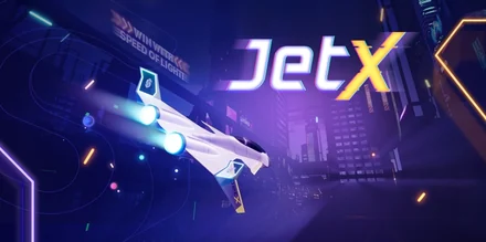 JetX — jogo crash na Winkey Casino