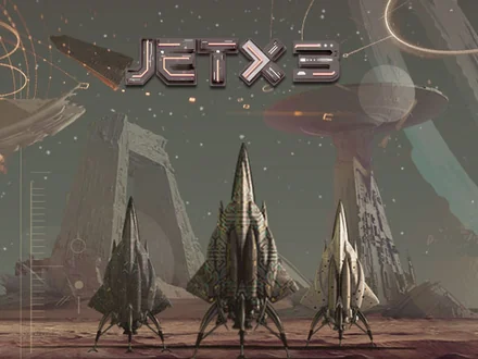 JetX3 — jogo crash na Winkey Casino