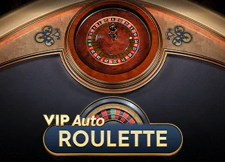 VIP Auto Roulette — mesa de casino ao vivo na Winkey