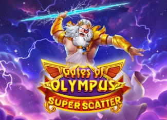 Gates of Olympus Super Scatter — slot na Winkey Casino