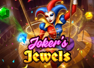 Joker’s Jewels — slot na Winkey Casino