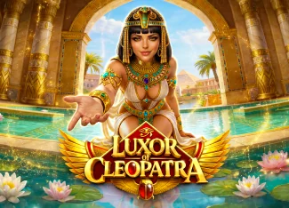 Luxor of Cleopatra — slot na Winkey Casino