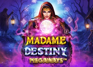 Madame Destiny Megaways — slot na Winkey Casino