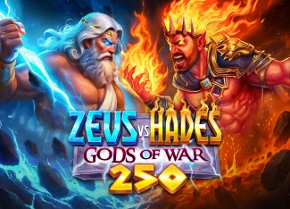 Zeus vs Hades — Gods of War — slot na Winkey Casino